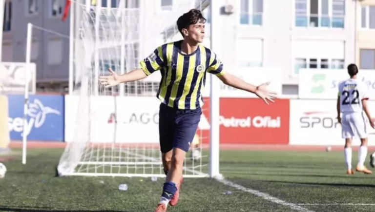 Brighton & Real Madrid Plotting Move For Turkish Wonderkid Yasir Boz