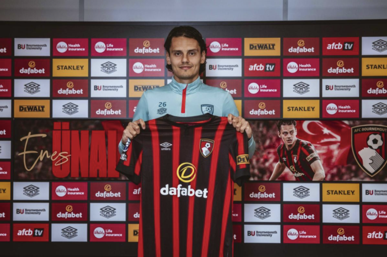 Bournemouth Boss Explains Why he Started Enes Unal