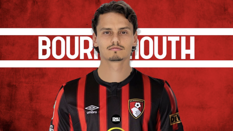 Enes Unal Scores on Full Debut for Bournemouth And Provides Assist