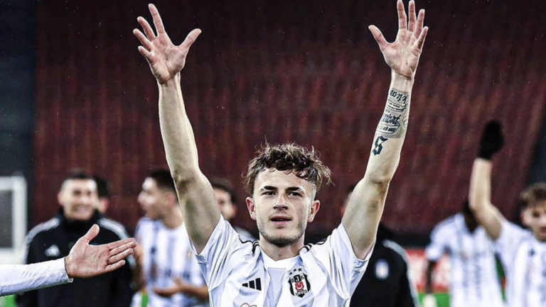 Besiktas Part Ways with Player After Bumble Dating App Profile Controversy