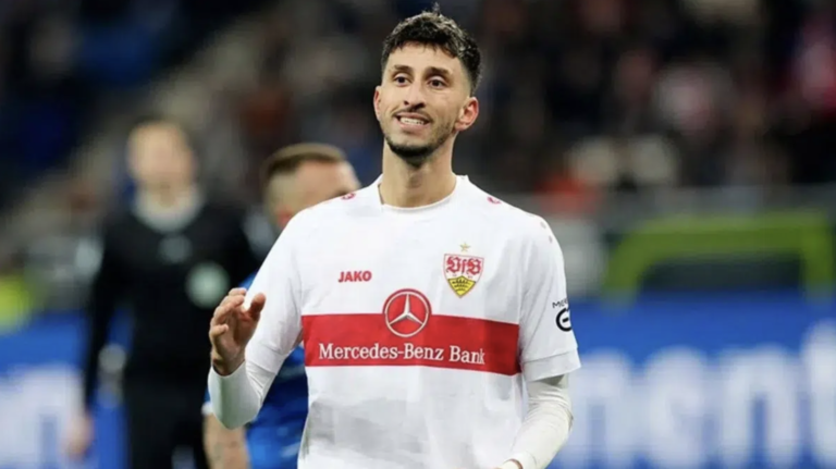 Stuttgart Midfielder Karazor Chooses Turkey Over Germany