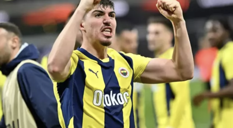 Tottenham Scouts Monitor Fenerbahce Defender, Potential Summer Move on the Horizon
