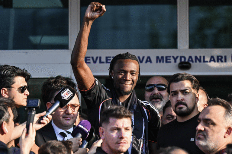 Tammy Abraham Eyes Aston Villa Reunion as January Transfer Hopes Build