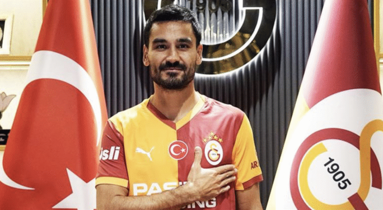 Ilkay Gundogan Speaks Out on Galatasaray’s Title Charge: “Every Match is a Final”
