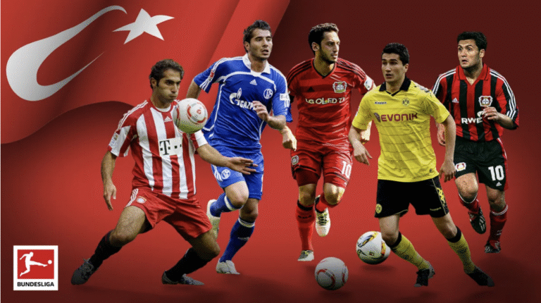 Top 10 Turkish Football Legends & Online Betting Insights 