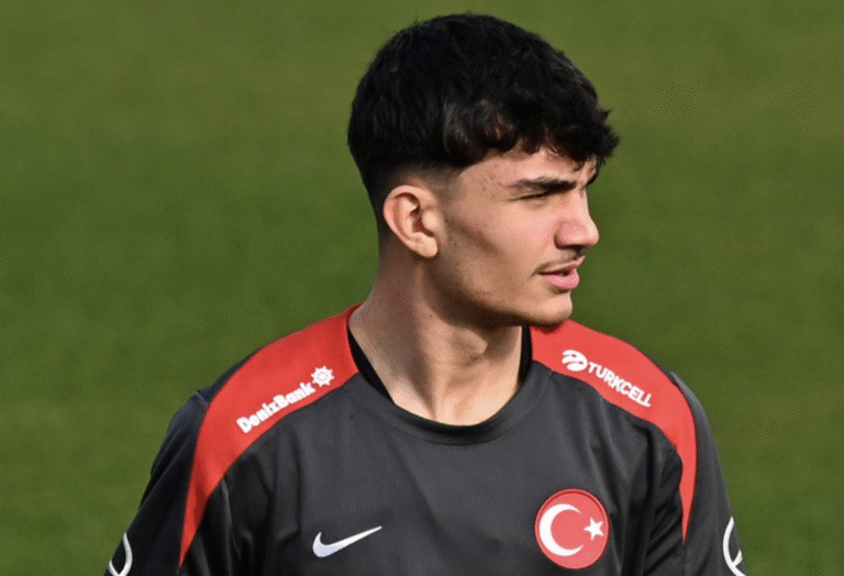 Transfer Tussle: Tottenham & Aston Villa Go Head-to-Head for Turkish “Golden Boy” Can Uzun