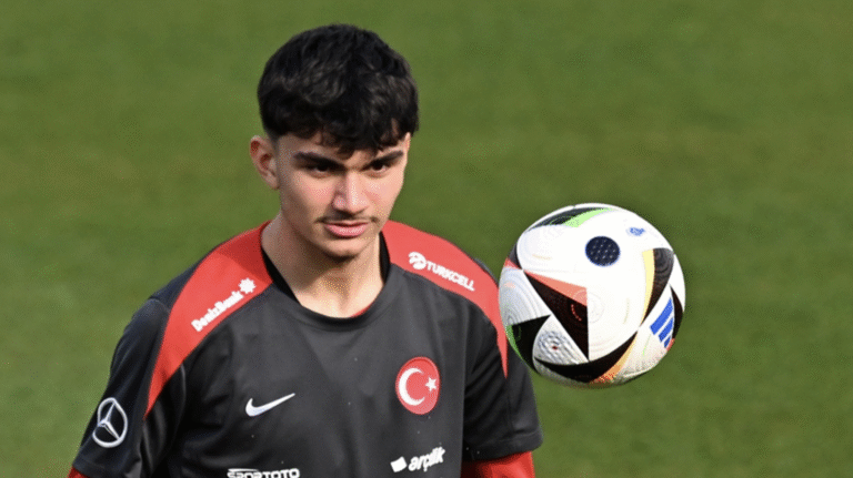 Galatasaray Targets ‘Golden Boy’ Can Uzun: A Strategic Move for the Turkish Star