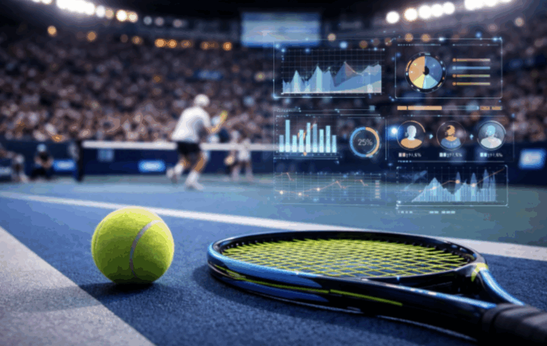 Why Modern Tennis Analysis Is Quietly Leaving Guesswork Behind