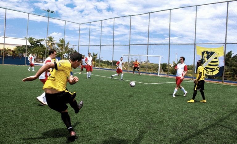 Student-Athlete Life: Balancing Classes, Soccer Practice, and a Social Life