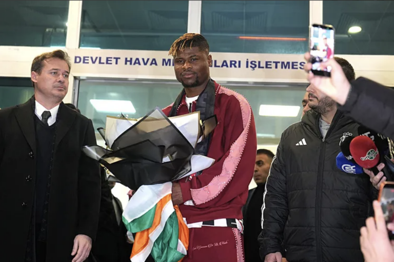 Besiktas Secure Wolverhampton’s Emmanuel Agbadou in Major Deadline Day Coup
