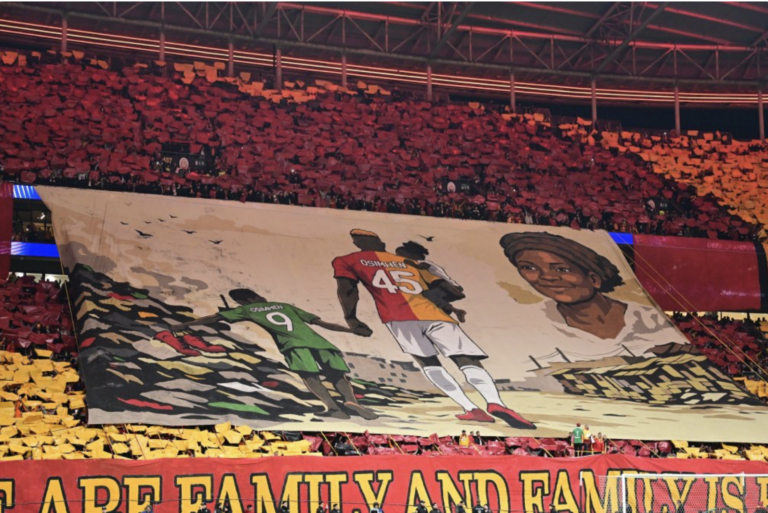 Osimhen Derby Ready: Galatasaray Striker Set for Fenerbahçe Clash Amid Protective Gear Controversy
