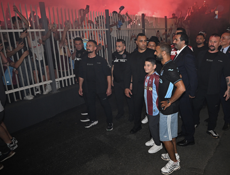 Mohamed Salah Left Stunned by Bizarre Signing Gift Following Trabzonspor Move