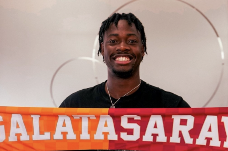 Galatasaray Complete Loan Move for Towering RB Leipzig Defender El Chadaille Bitshiabu