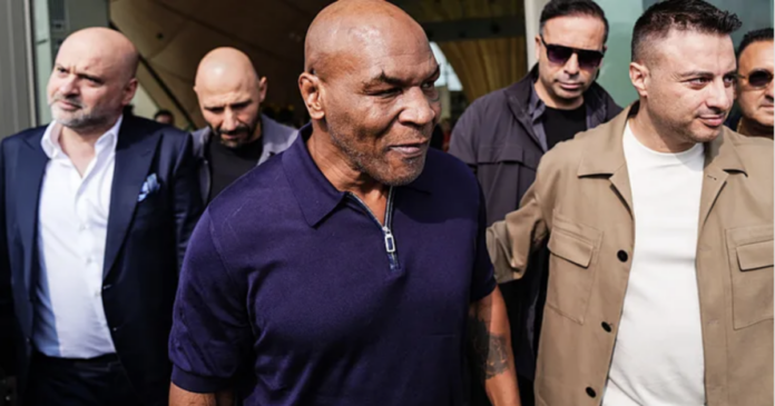 Mike Tyson